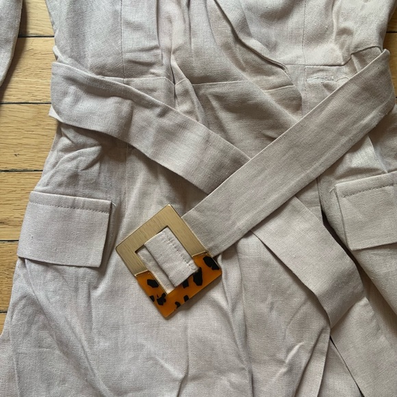 Linen Dress - Picture 4 of 4